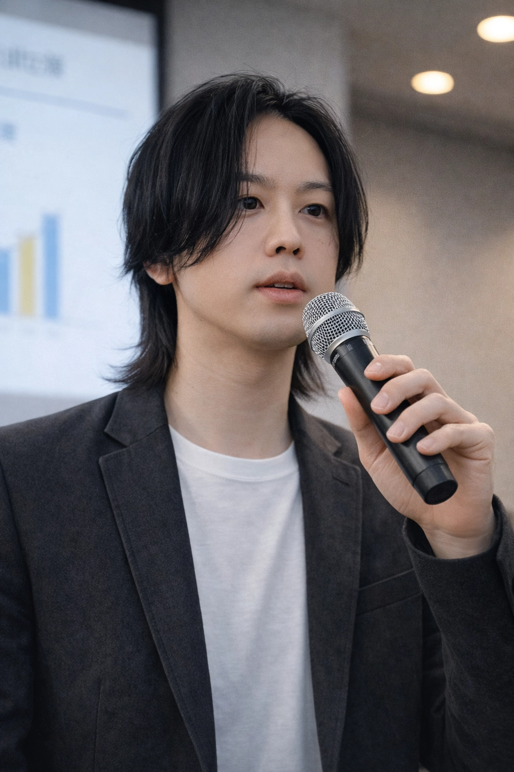 代表取締役